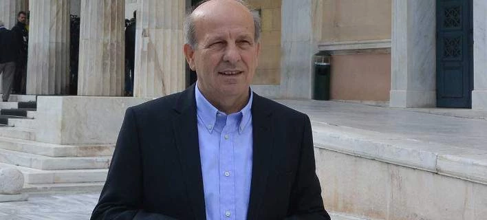 Έτοιμος για… ξύλο με τους Τούρκους ο Σιμορέλης του ΣΥΡΙΖΑ! «Θα τους σπάσουμε τα χέρια αν τολμήσουν…» – Βίντεο